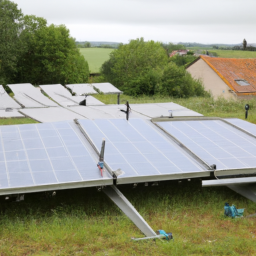 Solutions Photovoltaïques sur Mesure pour une Énergie Verte et Durable Aulnay-sous-Bois